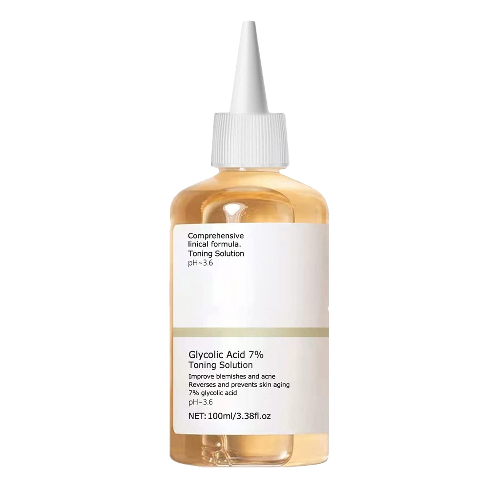 Luxury Skincare Brands - Tonico all'acido glicolico 7% Tonico nutriente