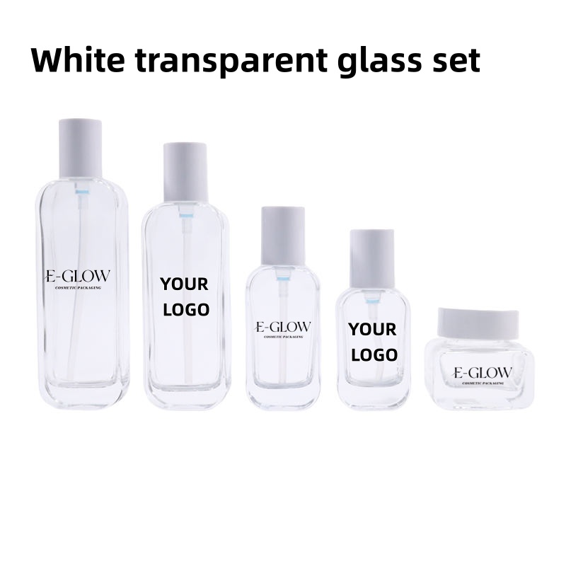 Luxury Skincare Packaging - 【Logo Personalizzato】1 Pezzo Contenitore di Lusso
