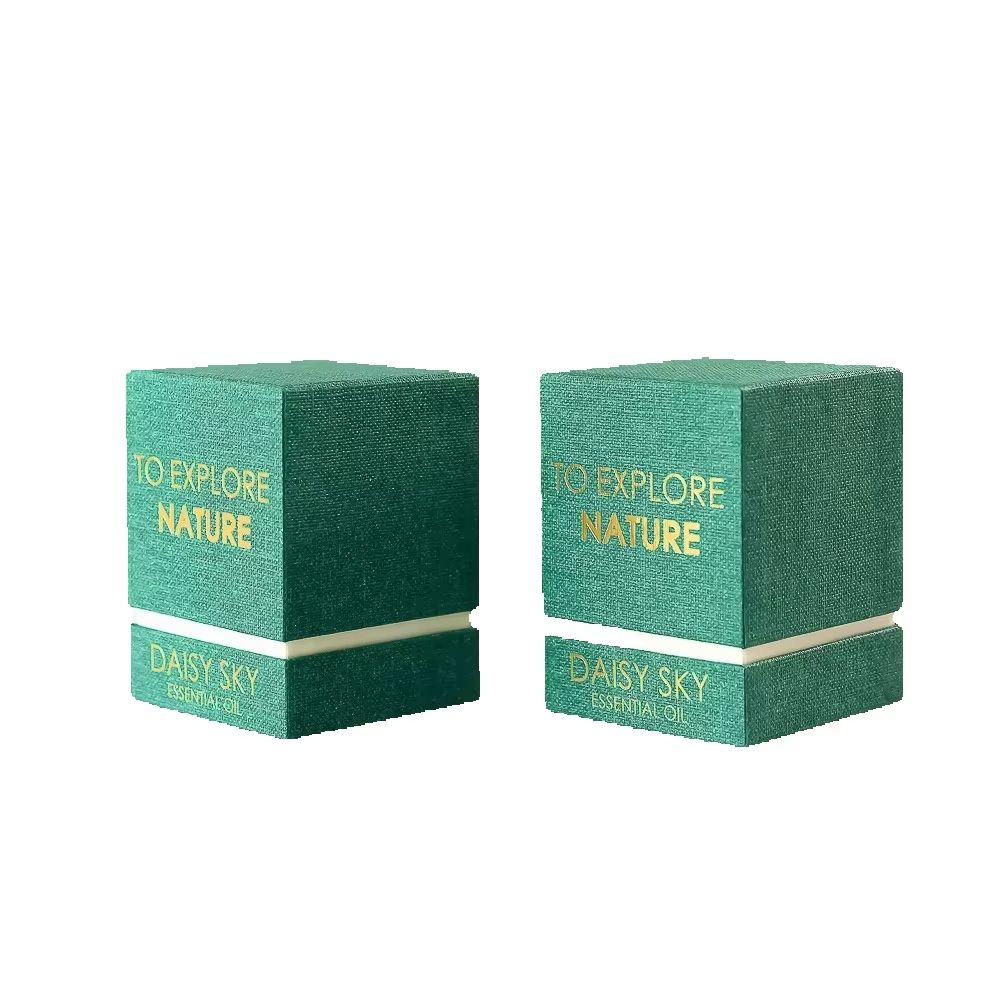 Luxury Skincare Packaging - Scatola Personalizzata per Packaging Cosmetico｜Confezione per
