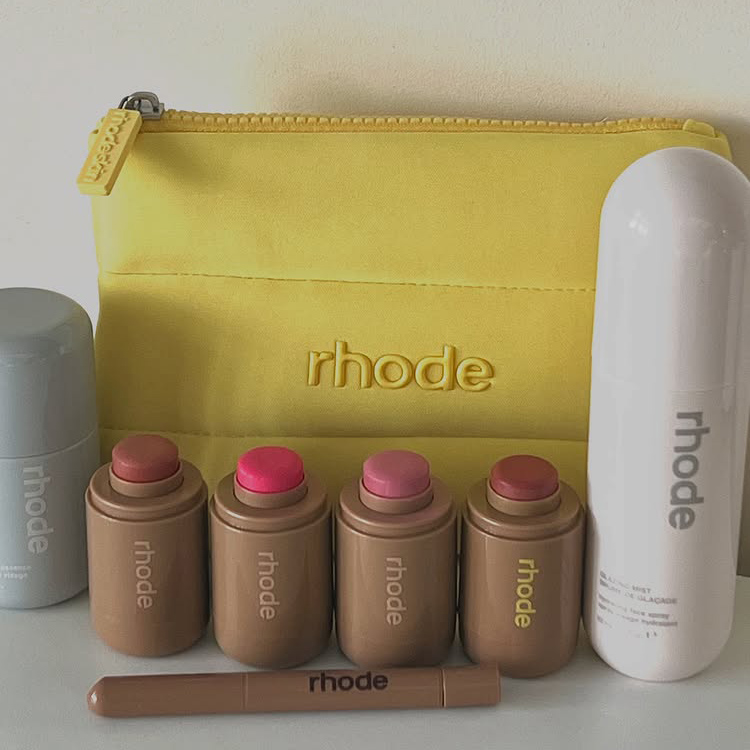 Luxury Skincare And Makeup Brands - Marchio di lusso Pocket Blush Crema