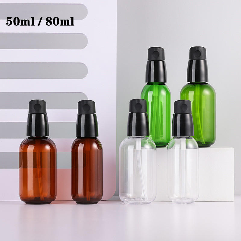 Luxury Skincare Packaging - Bottiglie di lozione di plastica PET