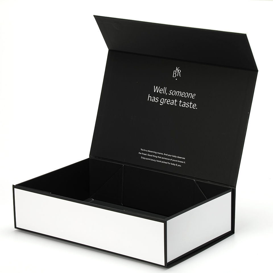 Luxury Skincare Packaging - Scatola Regalo di Lusso in Cartone