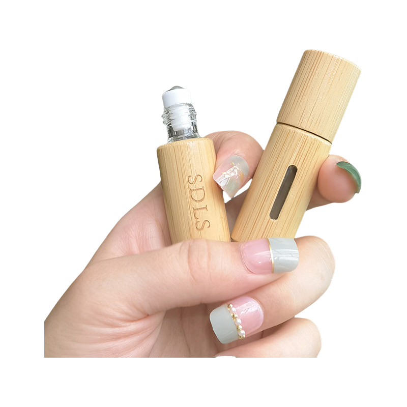 Luxury Skincare Packaging - 50 pz Lusso 5 ml 10