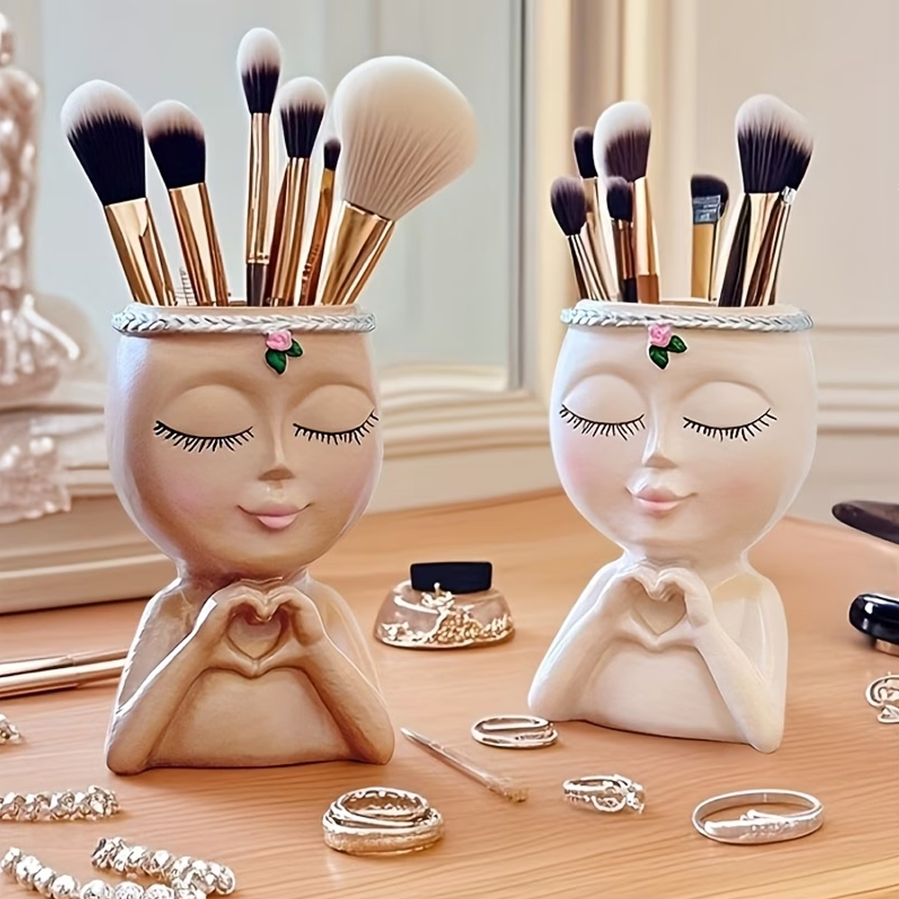 Porta pennelli da trucco e per - Luxury Skincare And Makeup Brands recensione e prezzo
