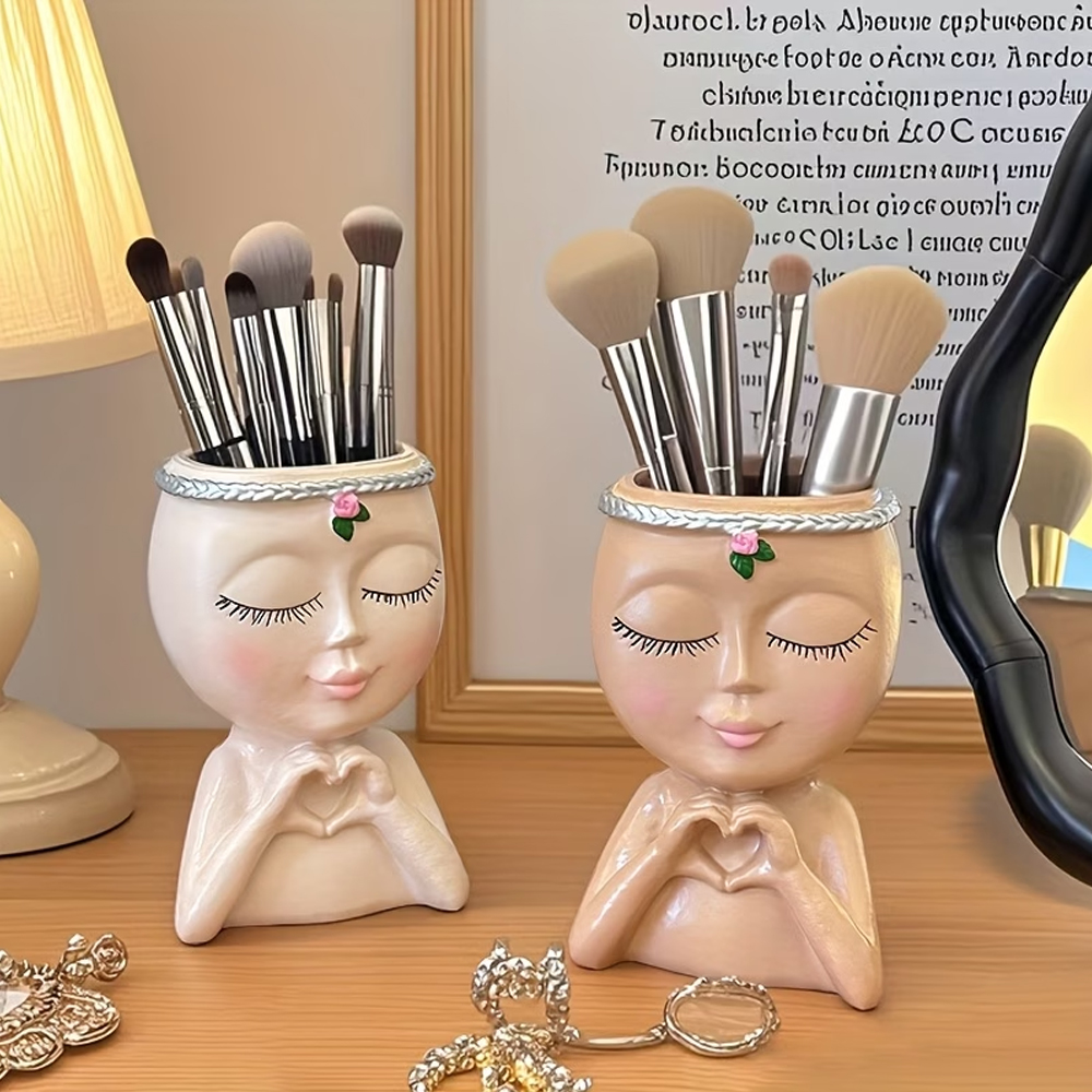 Porta pennelli da trucco e per - Luxury Skincare And Makeup Brands recensione e prezzo