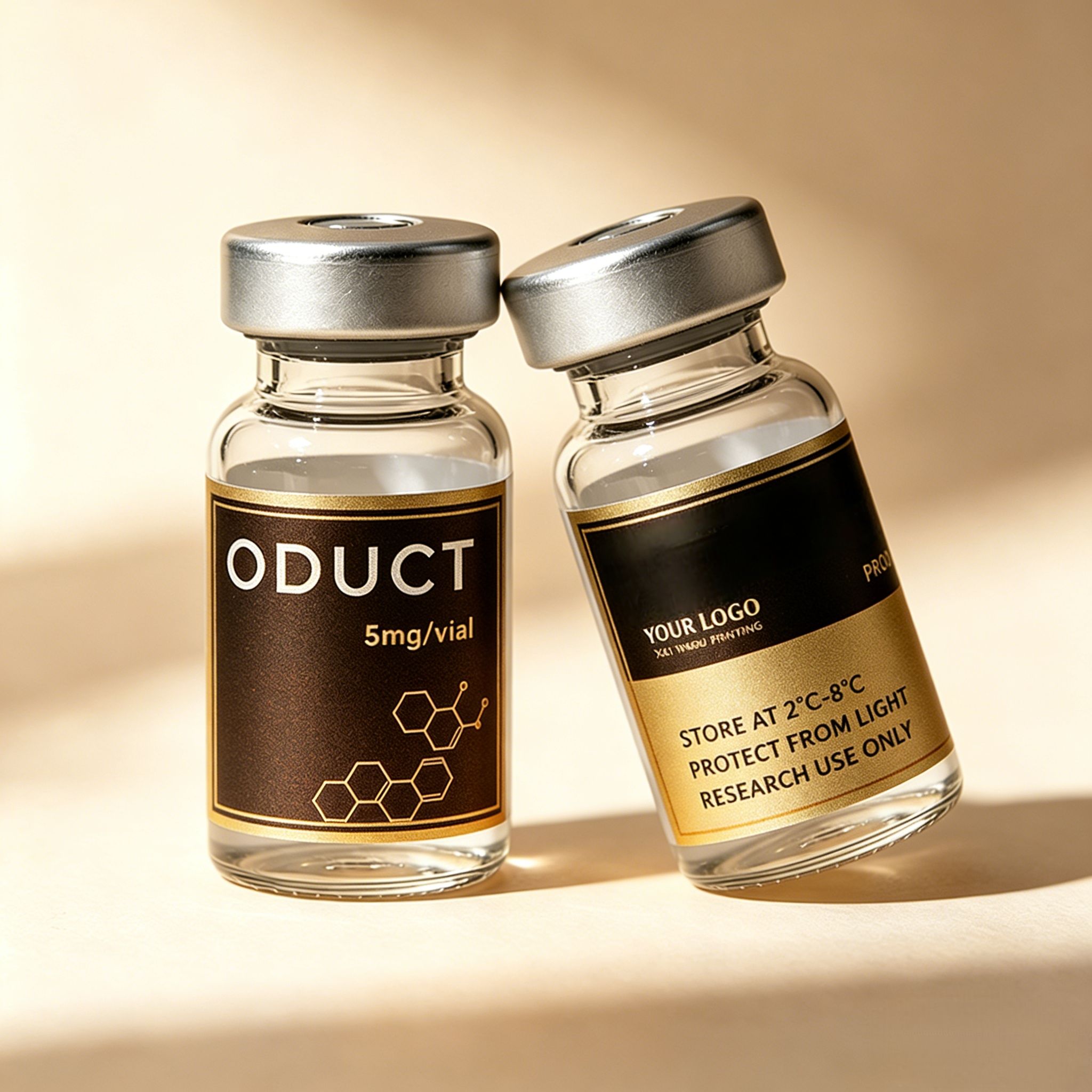 Etichette e scatole personaliz - Luxury Skincare Packaging recensione e prezzo