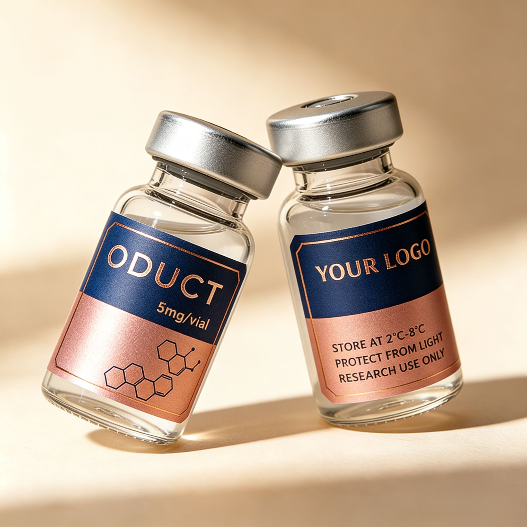Etichette e scatole personaliz - Luxury Skincare Packaging recensione e prezzo