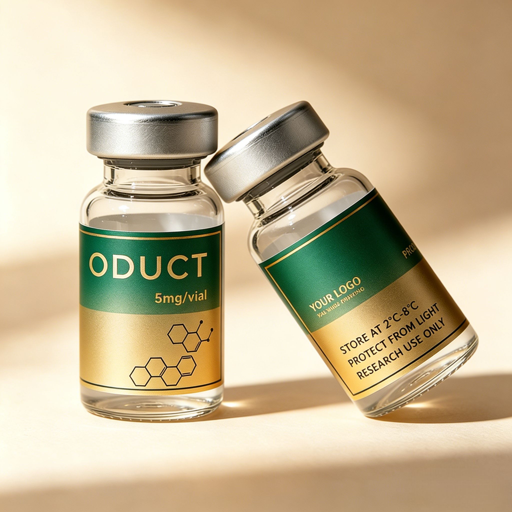 Etichette e scatole personaliz - Luxury Skincare Packaging recensione e prezzo