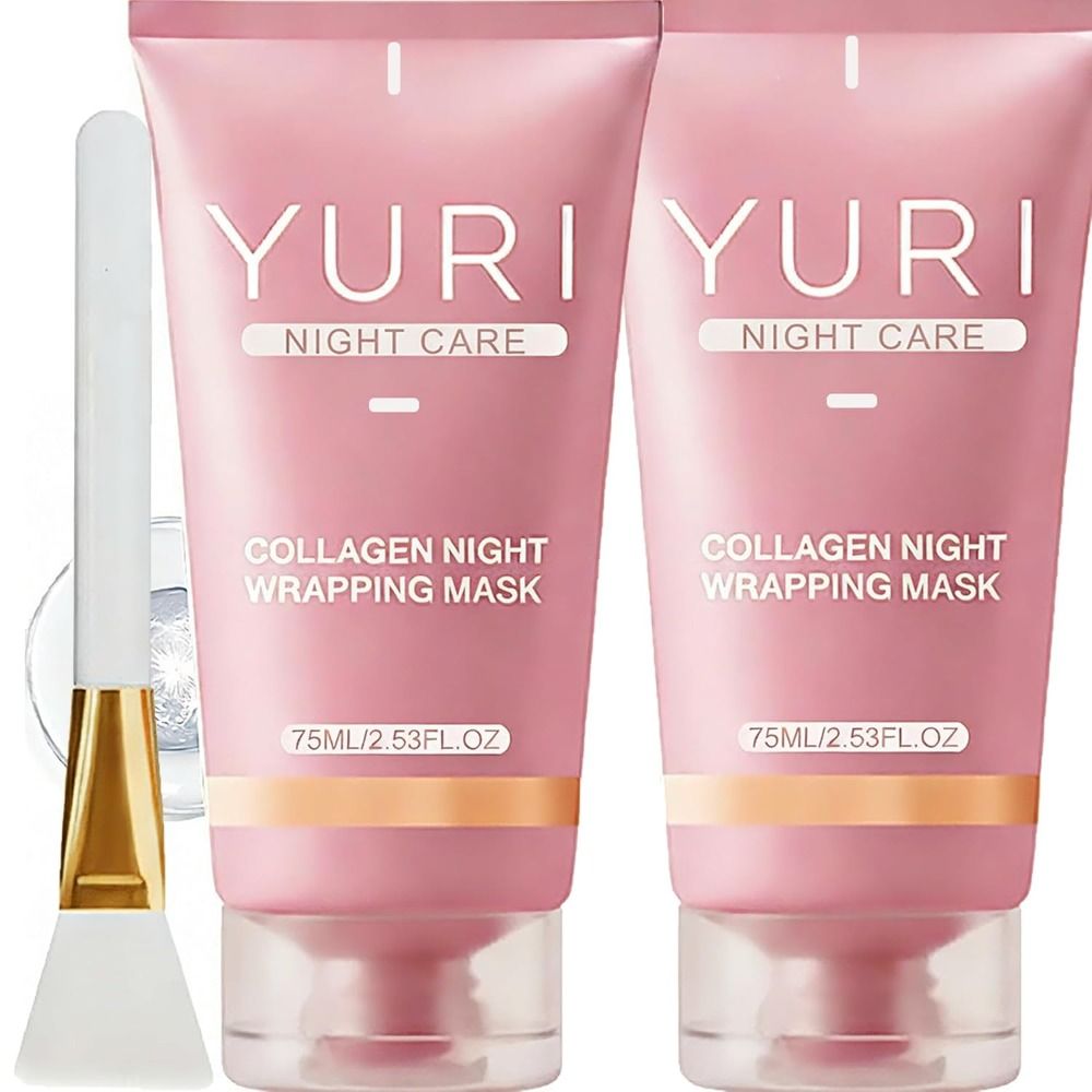 Nuova Maschera Notturna al Col - Luxury Skincare Brands recensione e prezzo