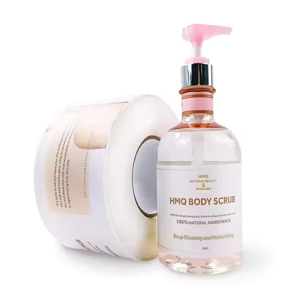 Etichette in vinile di lusso p - Luxury Skincare Logo recensione e prezzo