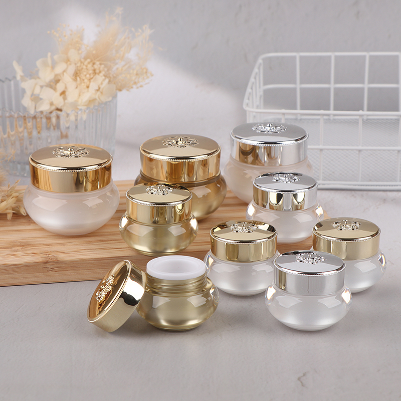 Vasetti Vuoti in Acrilico per  - Luxury Skincare Packaging recensione e prezzo
