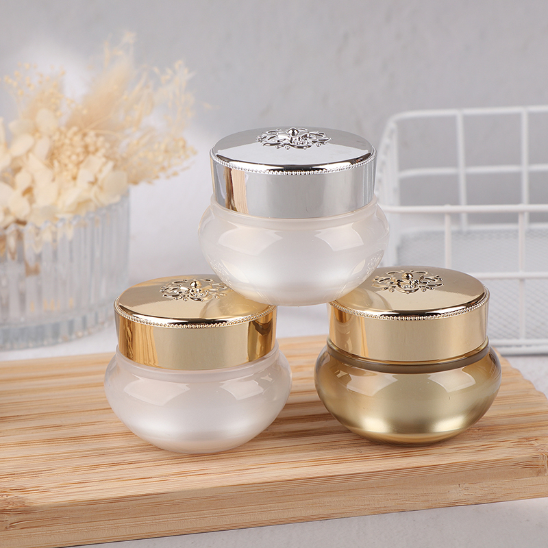 Vasetti Vuoti in Acrilico per  - Luxury Skincare Packaging recensione e prezzo