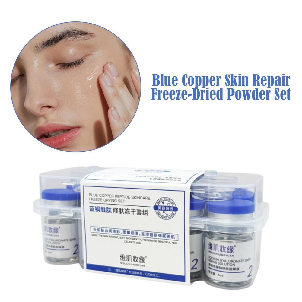 Peptide Efficace 99% GHK-Cu Po - Luxury Skincare Brands recensione e prezzo