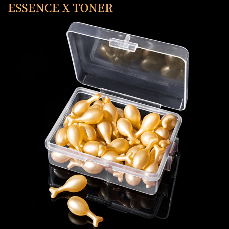 0,34g*50 Capsule di Essenza Id - Luxury Skincare Packaging recensione e prezzo