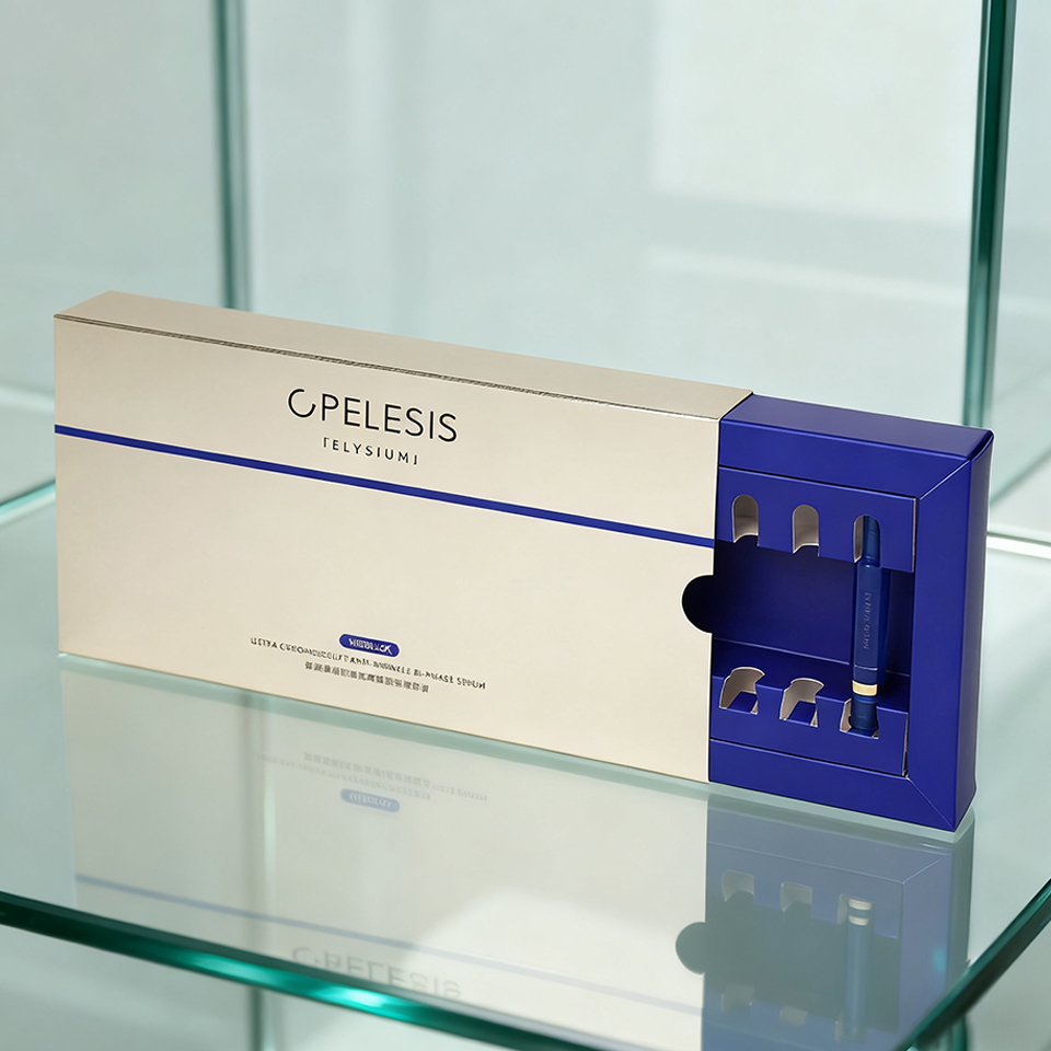 Scatola regalo in carta per im - Luxury Skincare Packaging recensione e prezzo