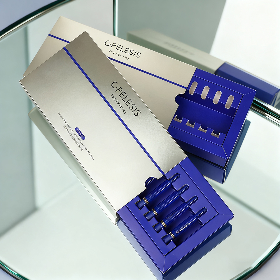 Scatola regalo in carta per im - Luxury Skincare Packaging recensione e prezzo