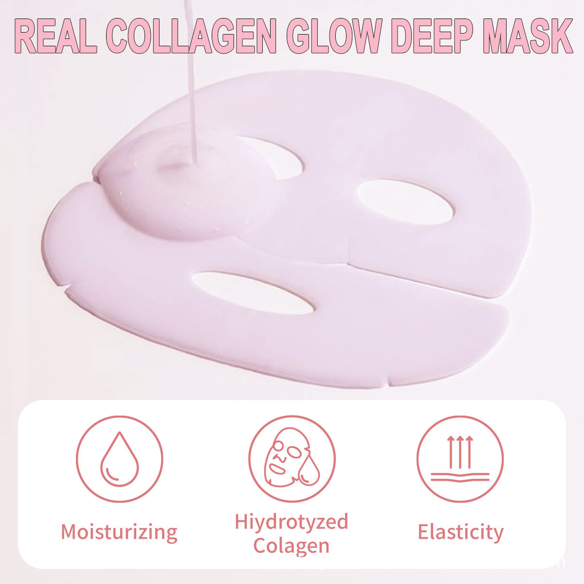 Maschera Notturna al Collagene - Luxury Skincare Brands recensione e prezzo