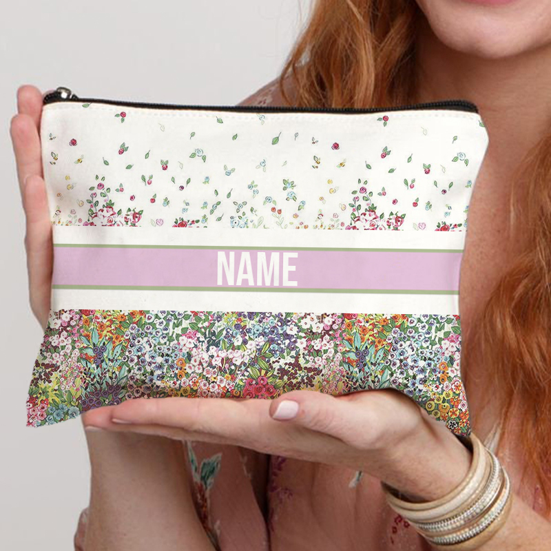 Borsa cosmetica con nome perso - Luxury Skincare And Makeup Brands recensione e prezzo