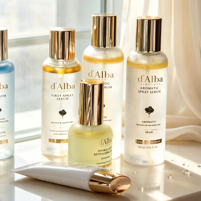 Dalba Korea 100ml Siero Tonico - Luxury Skincare Brands recensione e prezzo