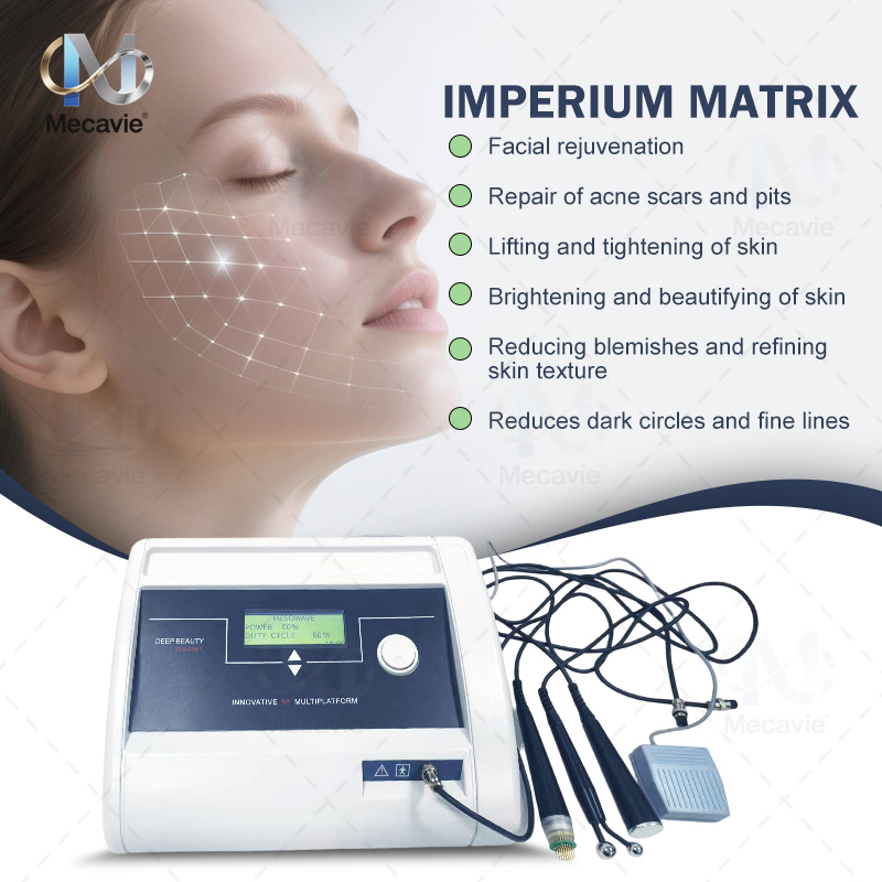Macchina RF Frazionata Multifu - Luxury Skincare Tools recensione e prezzo
