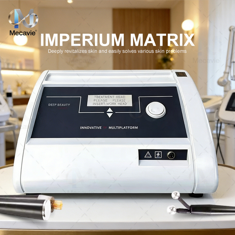 Macchina RF Frazionata Multifu - Luxury Skincare Tools recensione e prezzo