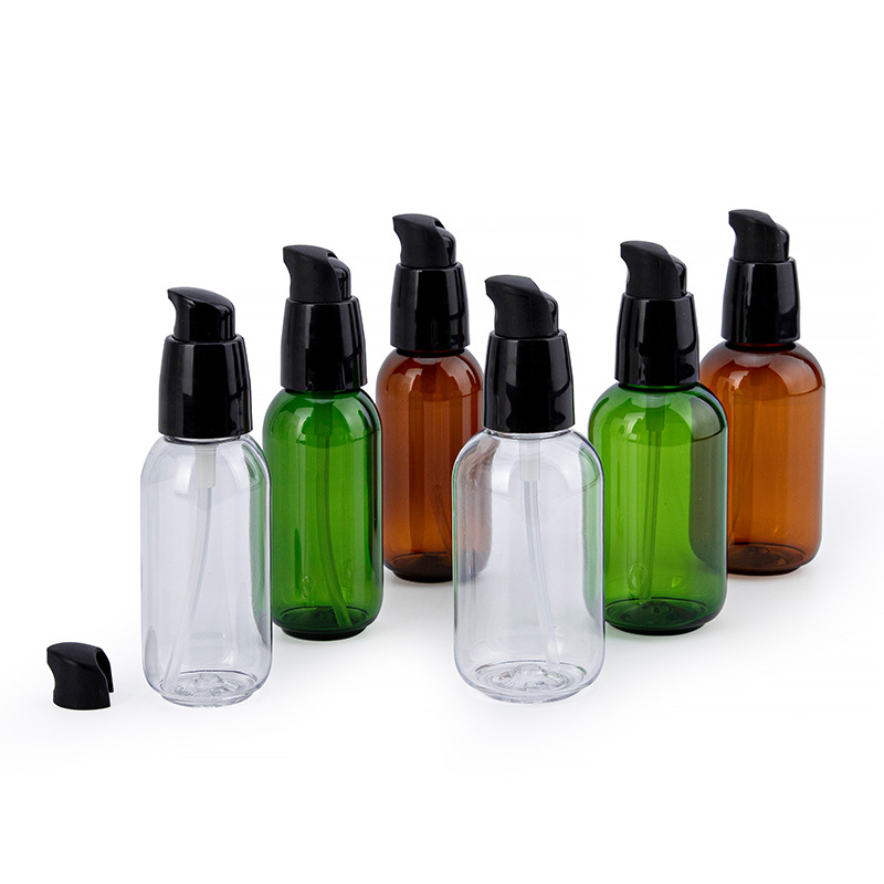 Bottiglie di lozione di plasti - Luxury Skincare Packaging recensione e prezzo