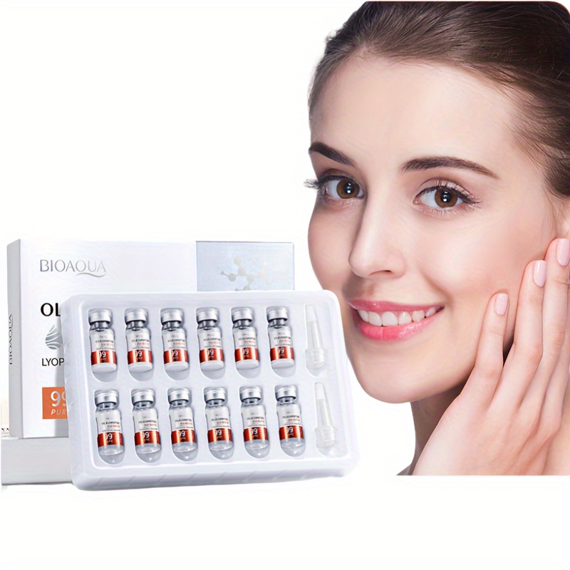 Set di polvere liofilizzata al - Luxury Skincare Brands recensione e prezzo