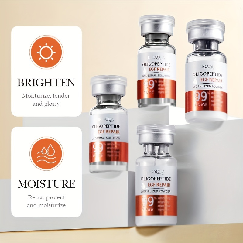 Set di polvere liofilizzata al - Luxury Skincare Brands recensione e prezzo