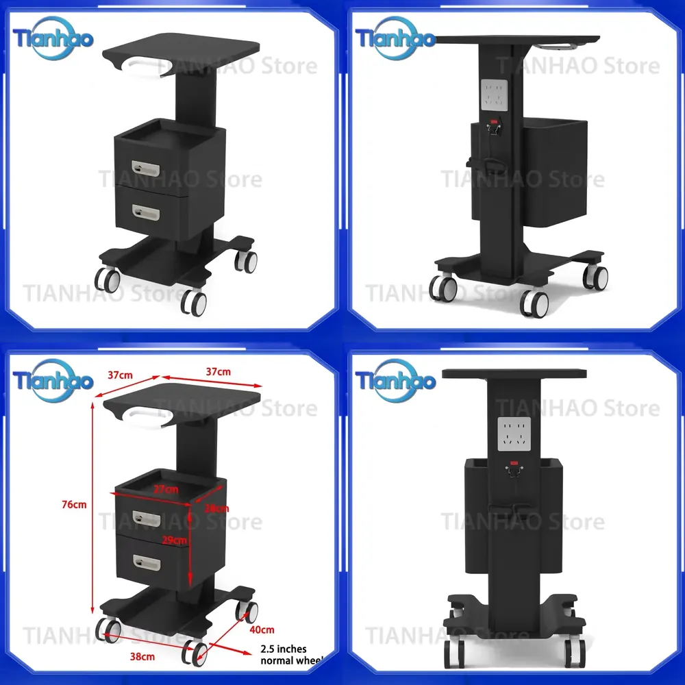 Carrello in Metallo per Spa di - Luxury Skincare Tools recensione e prezzo
