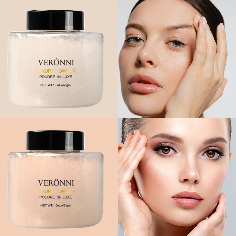 Polvere di lusso a 6 colori, f - Luxury Skincare Tools recensione e prezzo