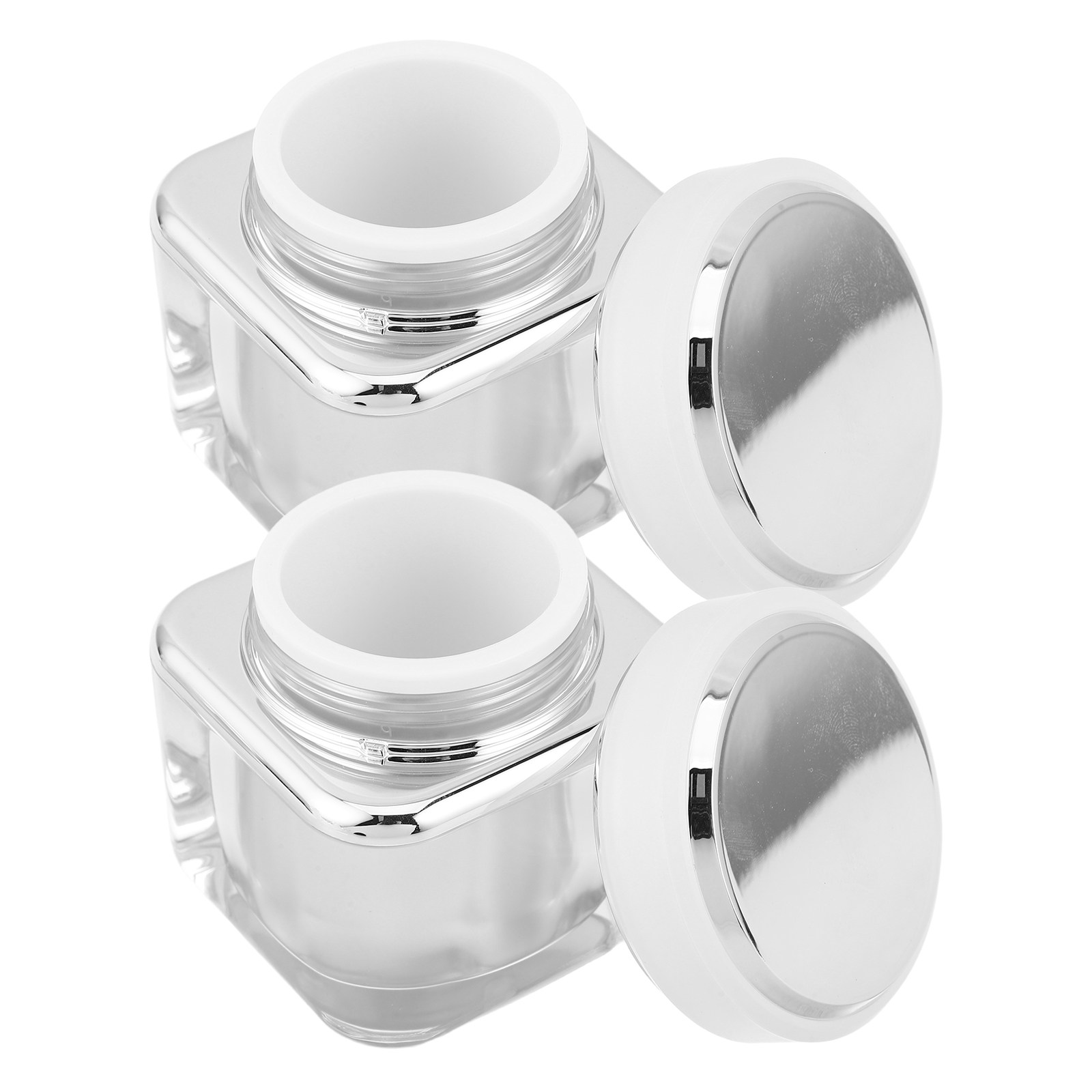 Set di flaconi di lusso ricari - Luxury Skincare Packaging recensione e prezzo
