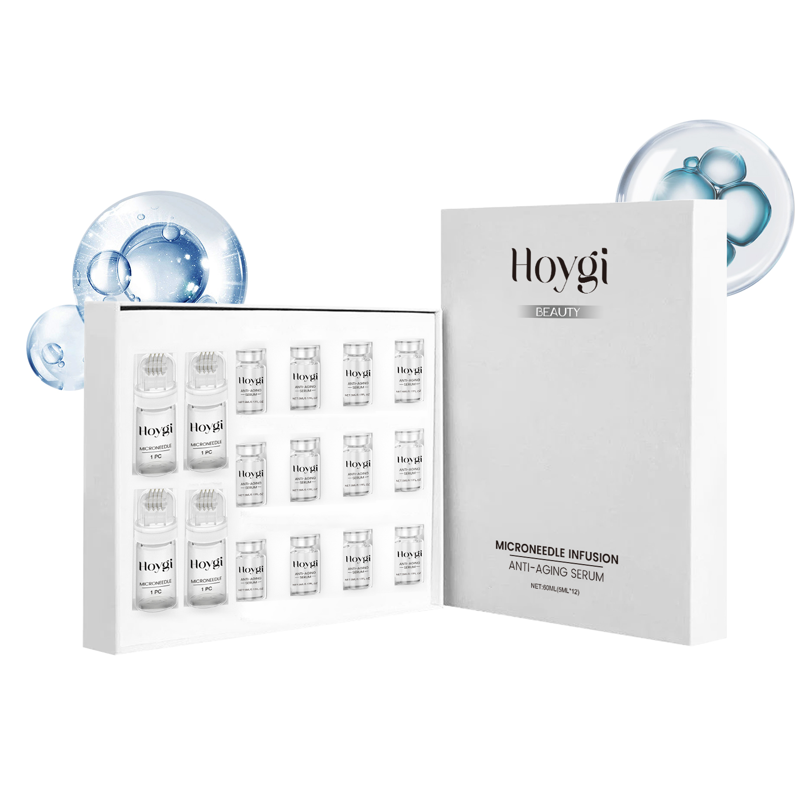 Set Siero Viso Rassodante con  - Luxury Skincare Brands recensione e prezzo