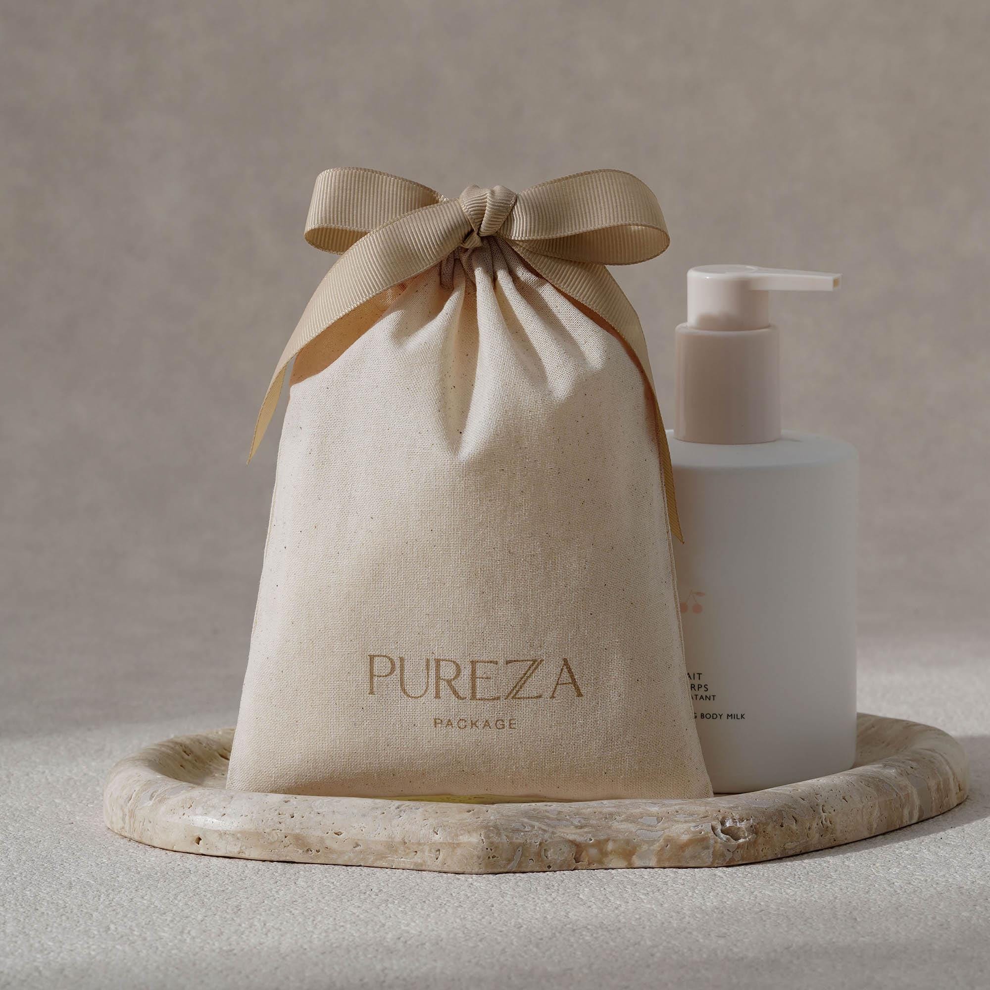 Sacchetto con Coulisse in Coto - Luxury Skincare Packaging recensione e prezzo