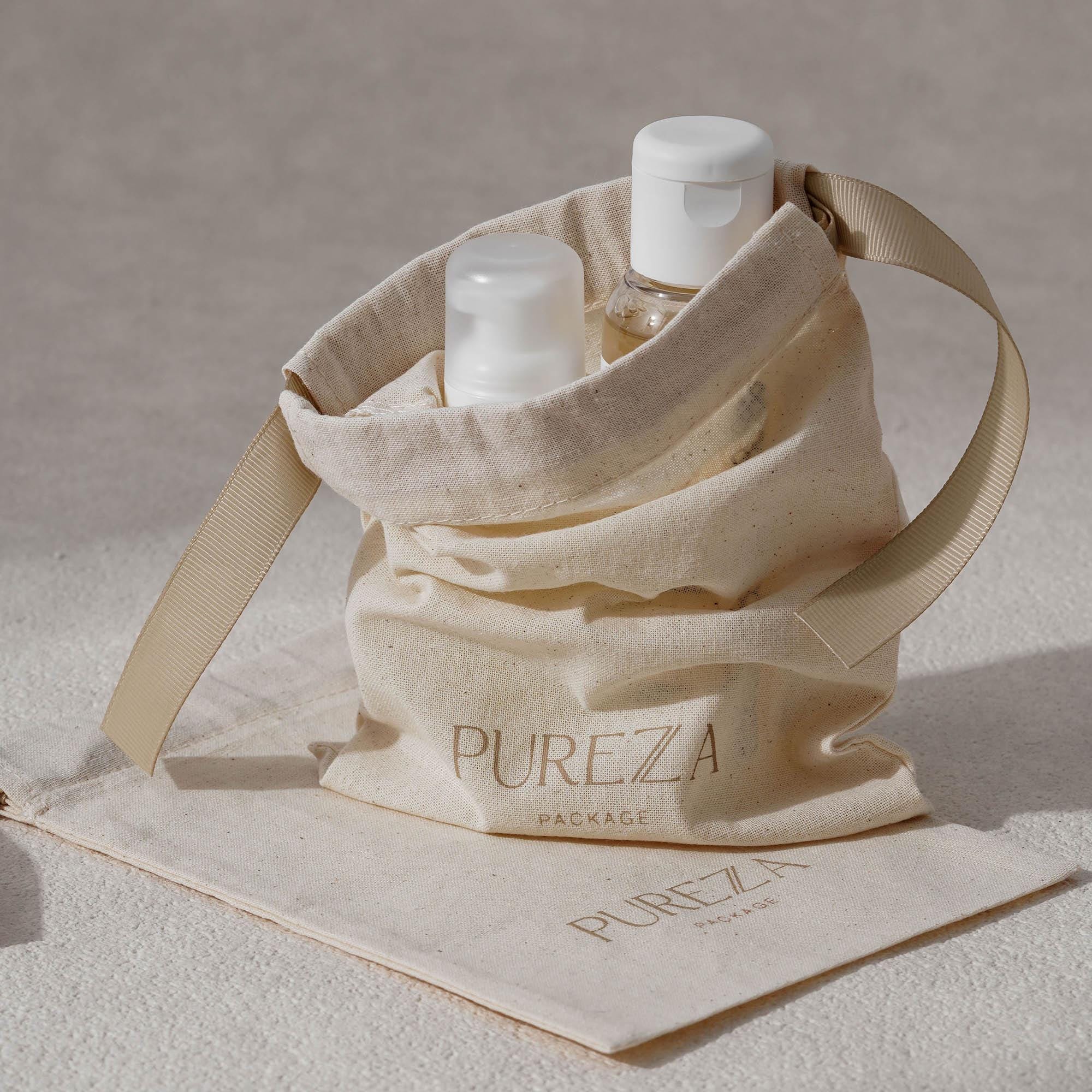 Sacchetto con Coulisse in Coto - Luxury Skincare Packaging recensione e prezzo