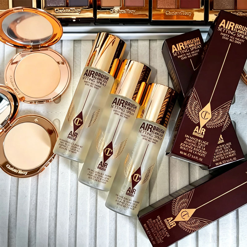 Set di Trucchi di Lusso Marca  - Luxury Skincare And Makeup Brands recensione e prezzo
