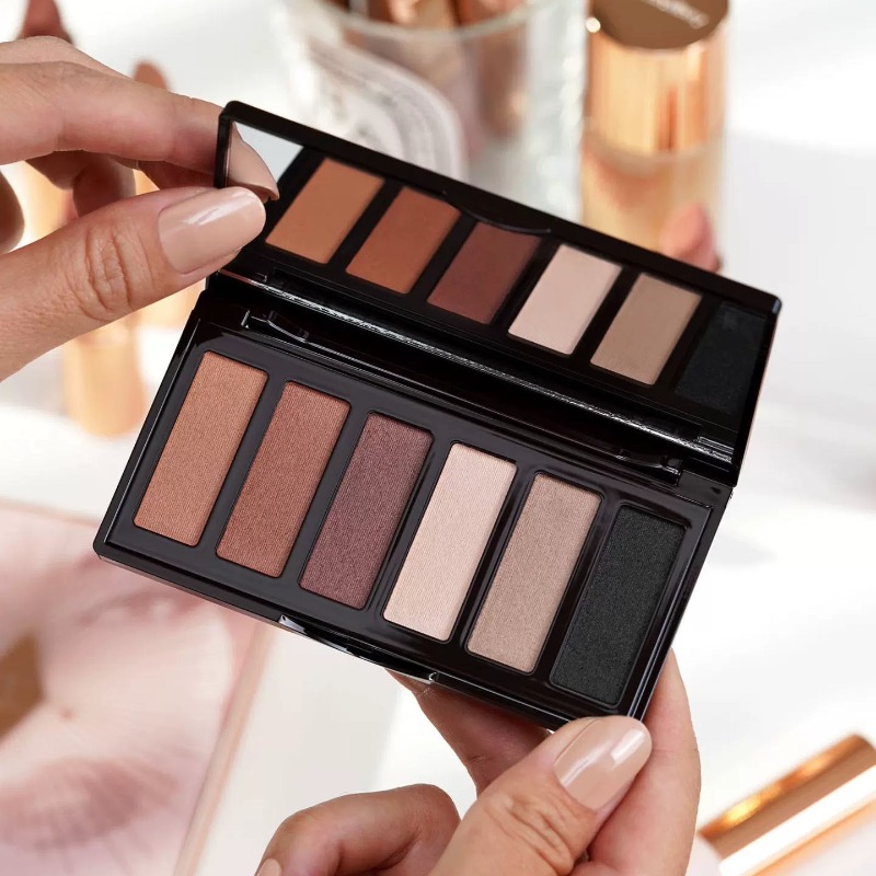 Palette Ombretti di Lusso Char - Luxury Skincare And Makeup Brands recensione e prezzo