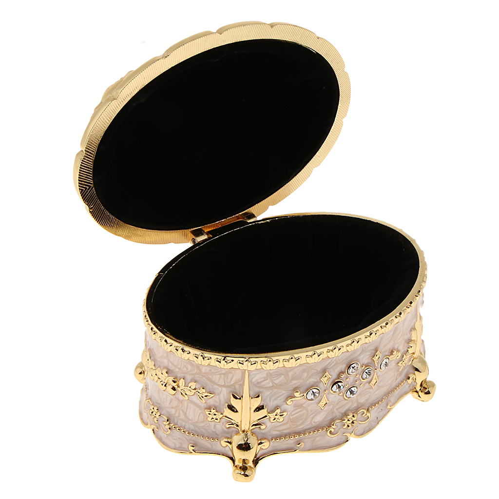 Luxury Vintage Metal Jewelry B - Luxury Skincare Packaging recensione e prezzo
