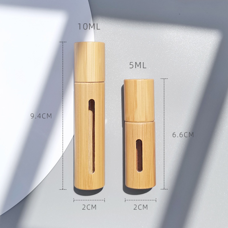 50 pz Lusso 5 ml 10 ml Profumo - Luxury Skincare Packaging recensione e prezzo